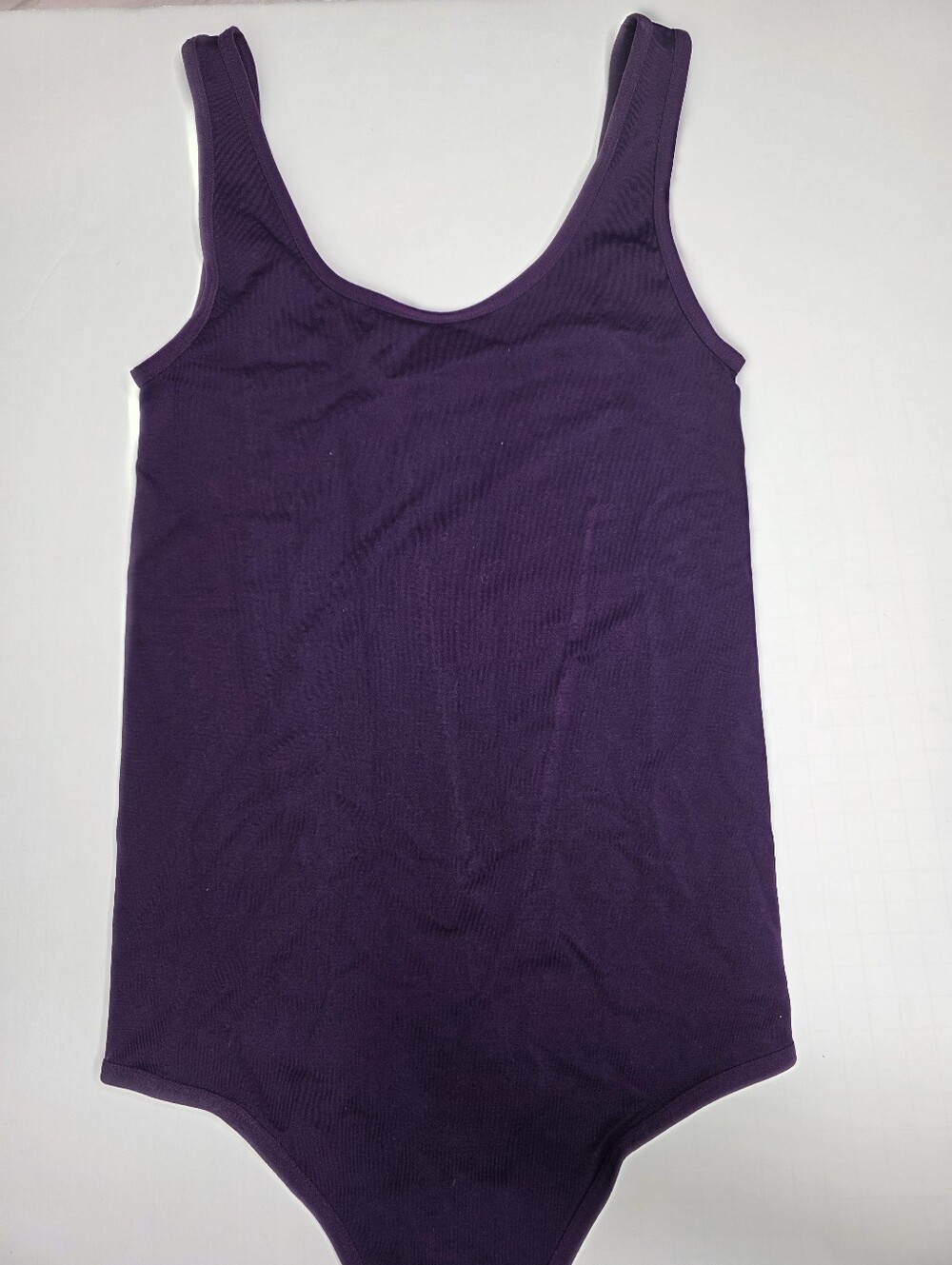 NEW The Bodysuit Purple By Mindd Size XS/Small